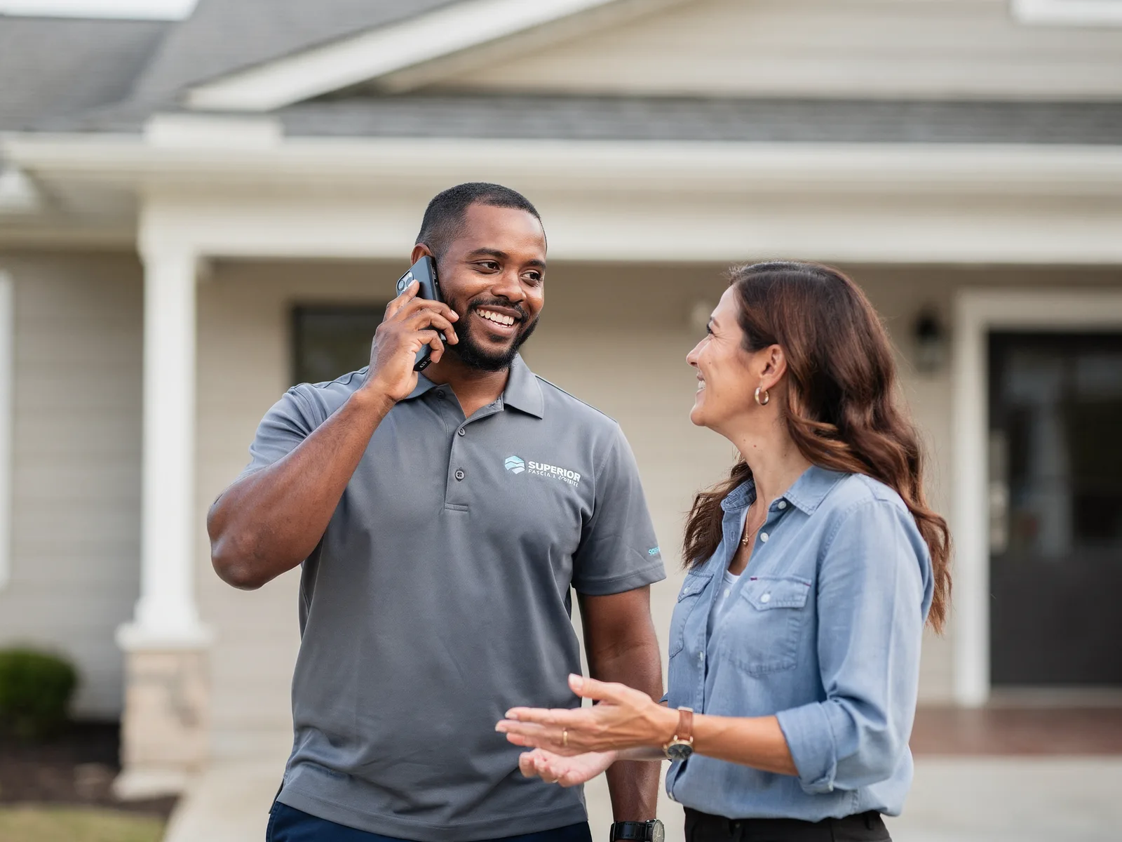 Fascia Repair Gordonsville, TN FAQs